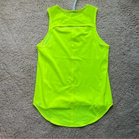 Lululemon Sculpt Tank - Picture 3 of 3